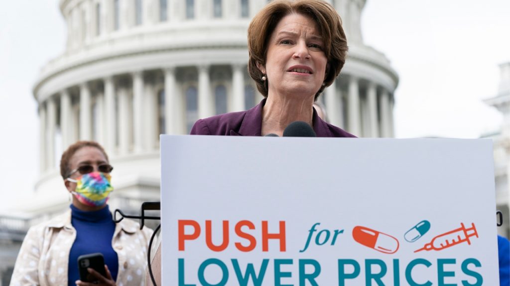 Drug industry on verge of rare defeat