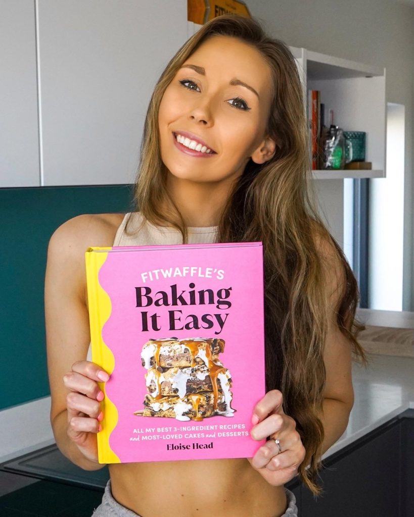 Eloise Head on Mindful Eating and Her Top Tip For a Healthier Lifestyle Eloise Head on Mindful Eating and Her Top Tip For a Healthier Lifestyle
