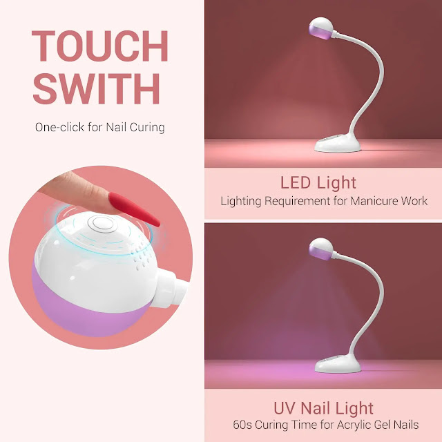 The best uv nail light to use at home, barbies beauty bits The best uv nail light to use at home, barbies beauty bits