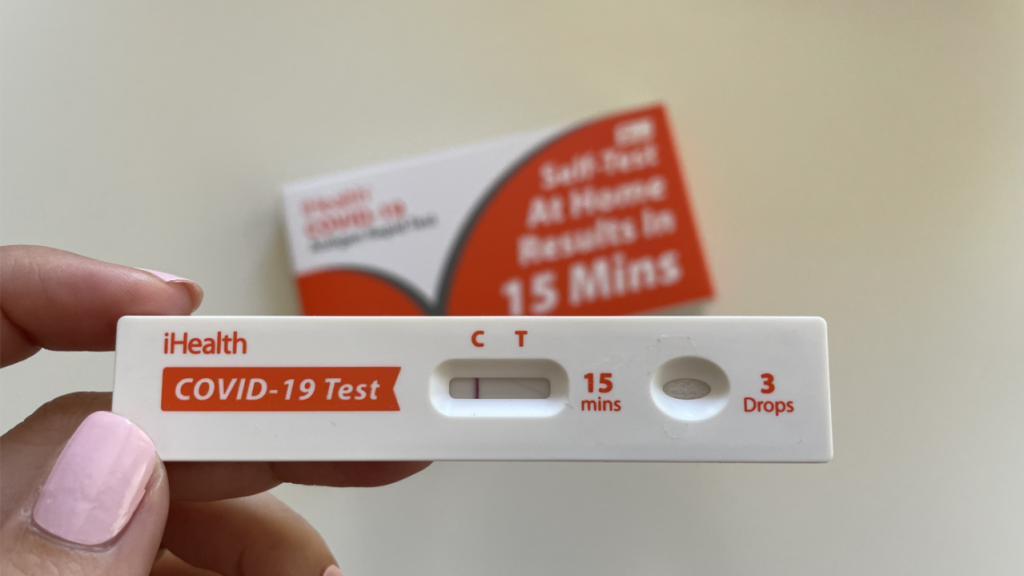 Federal government to halt free COVID-19 at-home tests by early September Federal government to halt free COVID-19 at-home tests by early September