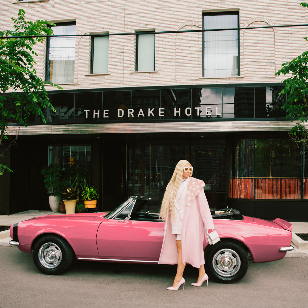 Hilary MacMillan x Barbie Collection