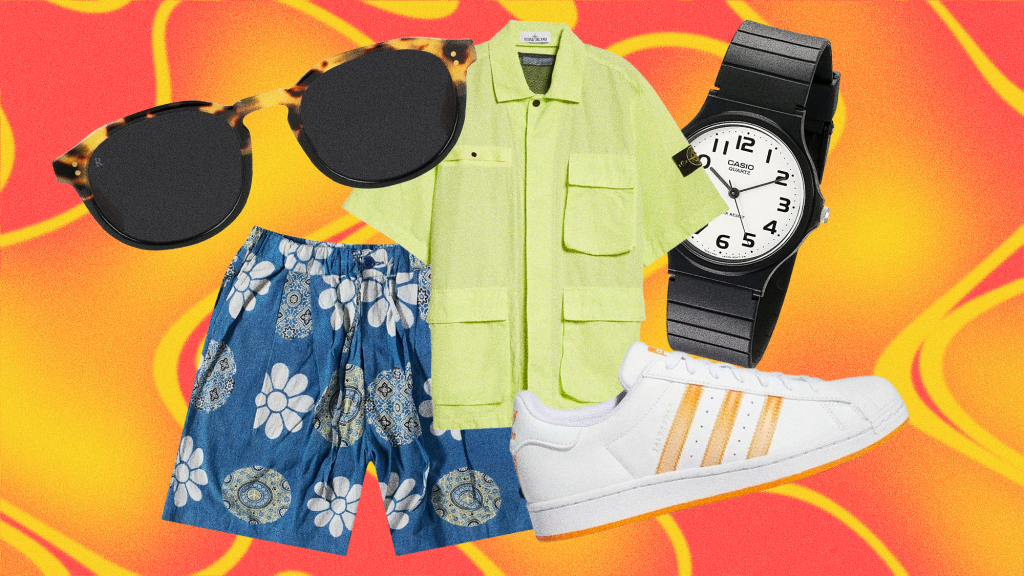 Heads Up: The Labor Day Menswear Deals Are Already Here Heads Up: The Labor Day Menswear Deals Are Already Here