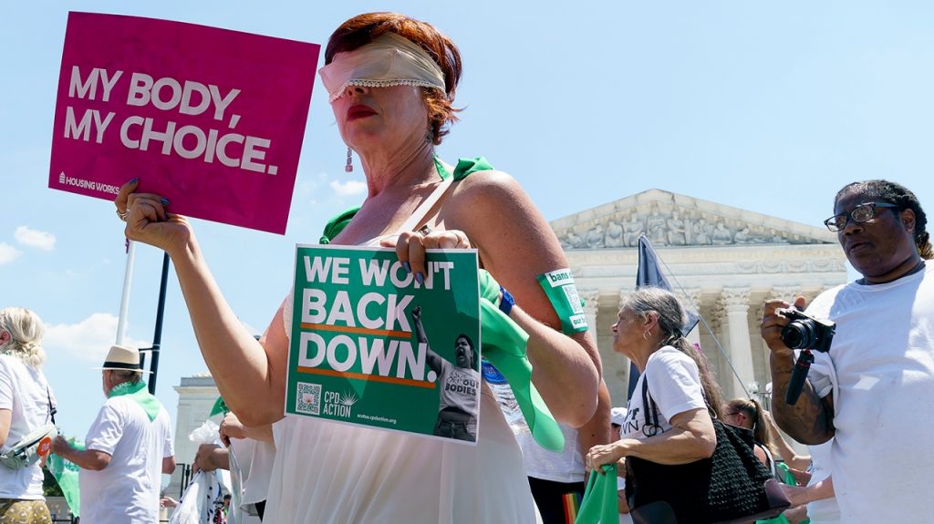 Health Care — Justice Department dives into abortion lawsuits Health Care — Justice Department dives into abortion lawsuits