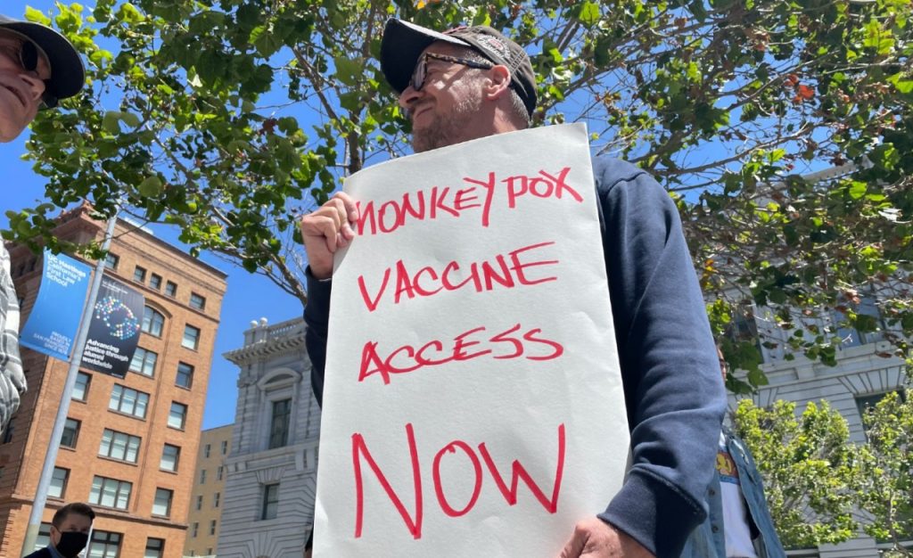Health Care — US announces new monkeypox vaccine strategy Health Care — US announces new monkeypox vaccine strategy