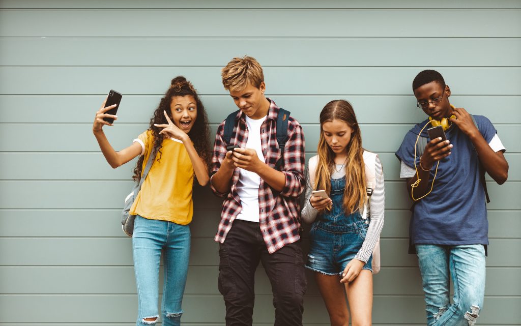 Is my child or teen ready for social media? Is my child or teen ready for social media?