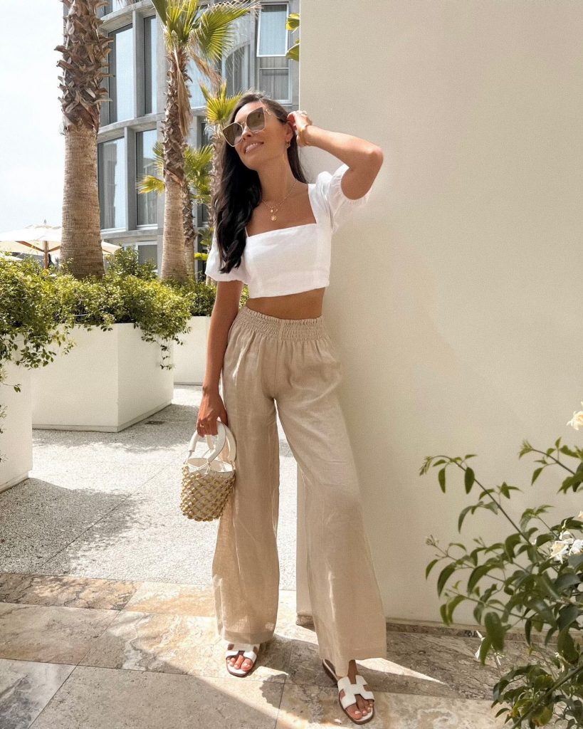 Linen Pants – With Love From Kat Linen Pants – With Love From Kat