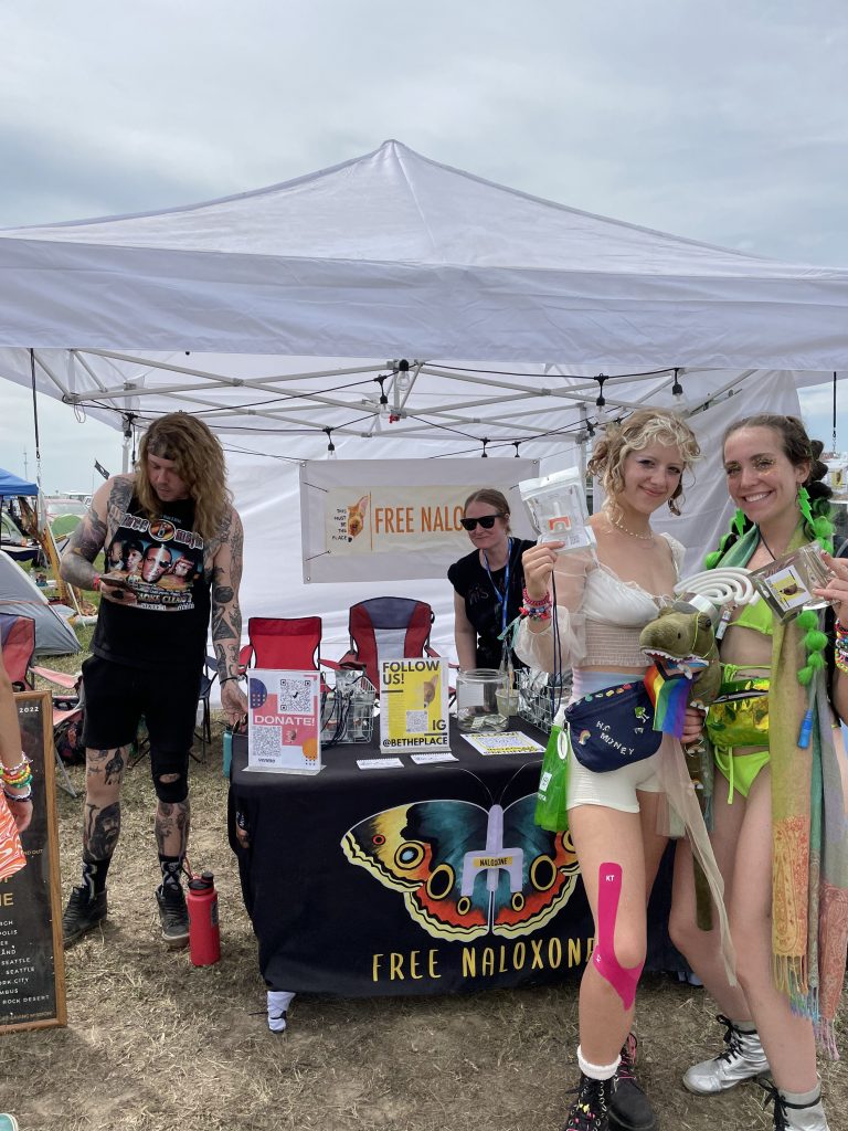 Music Festivals Embrace Overdose Reversal Drugs, but Fentanyl Testing Kits Remain Taboo Music Festivals Embrace Overdose Reversal Drugs, but Fentanyl Testing Kits Remain Taboo