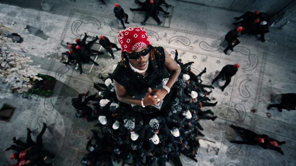Music Video: Fireboy DML ft. Asake – Bandana Music Video: Fireboy DML ft. Asake – Bandana