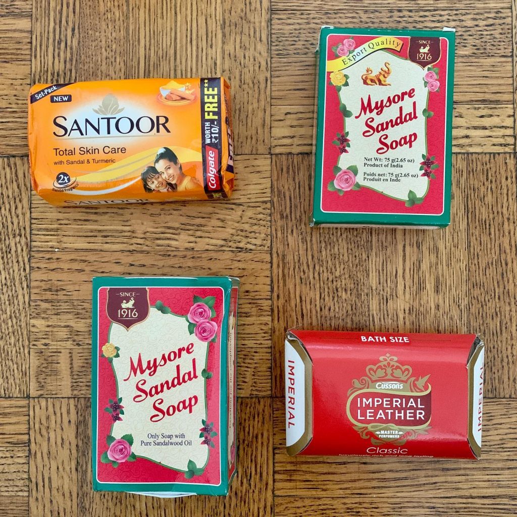 Old-School Soaps are Back in Style Old-School Soaps are Back in Style