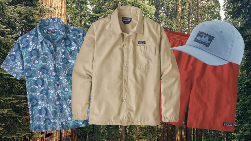 Patagonia’s End-of-Season Sale Is Jam-Packed With Sick Gear Patagonia’s End-of-Season Sale Is Jam-Packed With Sick Gear
