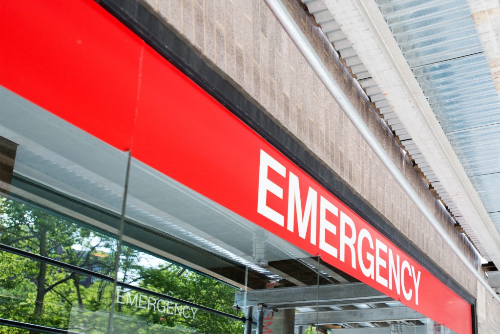 Patients and Doctors Trapped in a Gray Zone When Abortion Laws and Emergency Care Mandate Conflict Patients and Doctors Trapped in a Gray Zone When Abortion Laws and Emergency Care Mandate Conflict