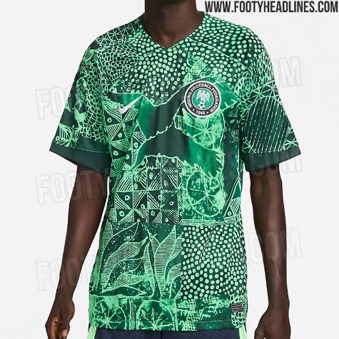 Puma Unveils Ghana's Away Jersey For 2022 FIFA World Cup - HealthBeautify