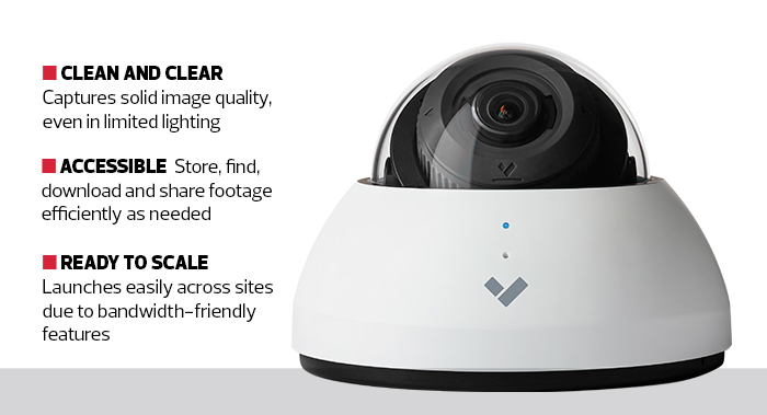 Review: Gain Better Sight and Insight with the Verkada CD52 Dome Camera Review: Gain Better Sight and Insight with the Verkada CD52 Dome Camera