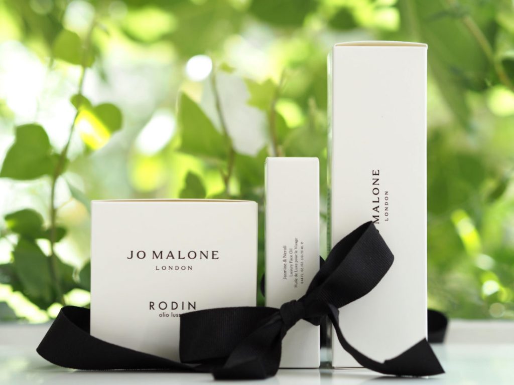Rodin Olio Lusso at Jo Malone London | British Beauty Blogger Rodin Olio Lusso at Jo Malone London | British Beauty Blogger