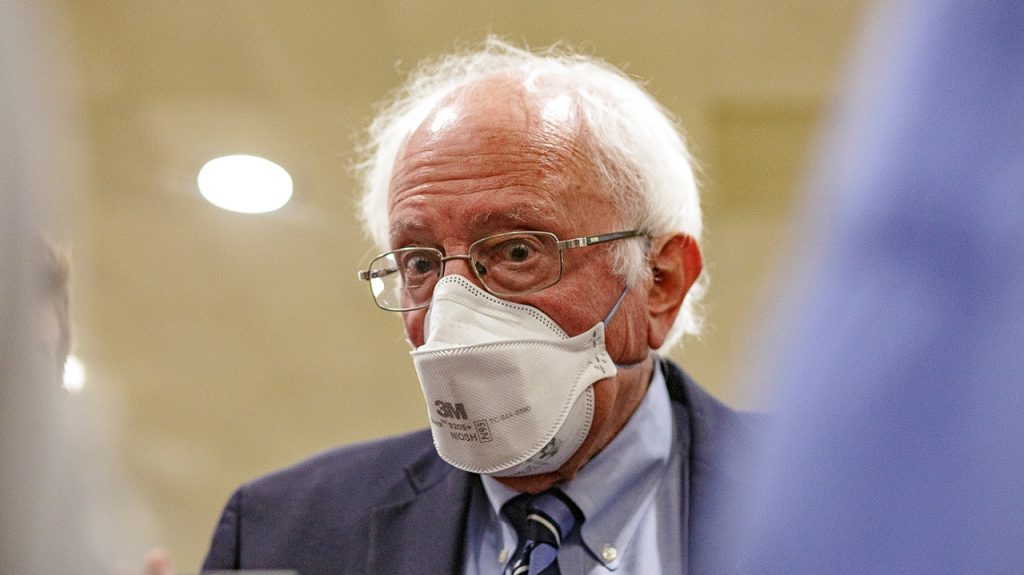 Sanders rips Inflation Reduction Act, says it will have ‘minimal impact on inflation’ Sanders rips Inflation Reduction Act, says it will have ‘minimal impact on inflation’