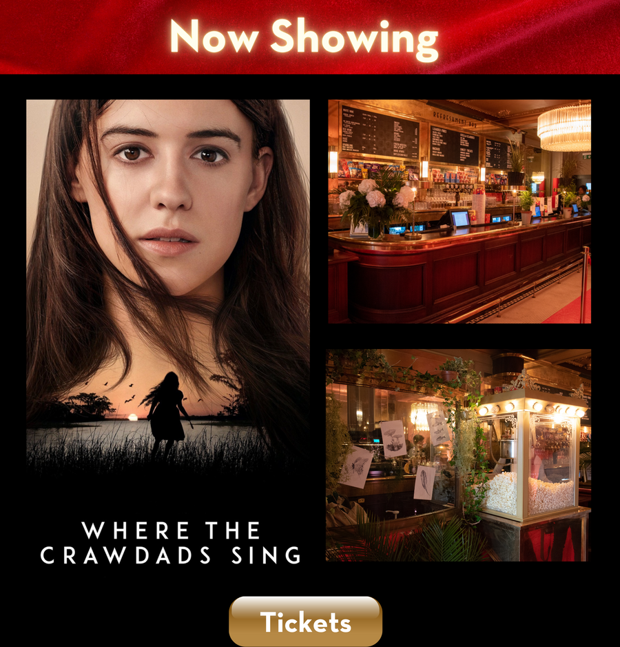Stella Cinema – Elvis, Where The Crawdads Sing and more! – Pynck Stella Cinema – Elvis, Where The Crawdads Sing and more! – Pynck