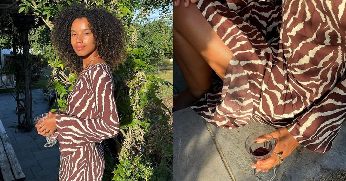 Suddenly, This Cool Dress Trend Is Popping Up All Over the Place Suddenly, This Cool Dress Trend Is Popping Up All Over the Place