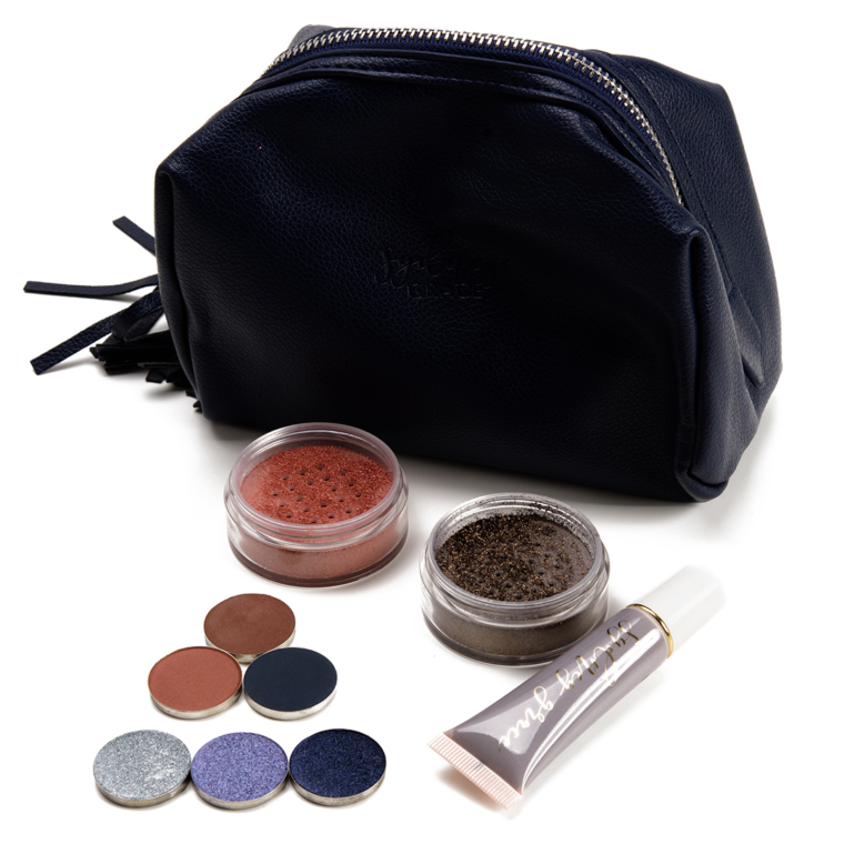 Sydney Grace Navy (Deep) Mystery Bag (2022) Review & Swatches Sydney Grace Navy (Deep) Mystery Bag (2022) Review & Swatches