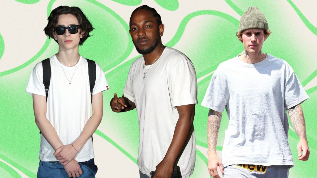 The Basic White T-Shirts That GQ Editors Swear By The Basic White T-Shirts That GQ Editors Swear By