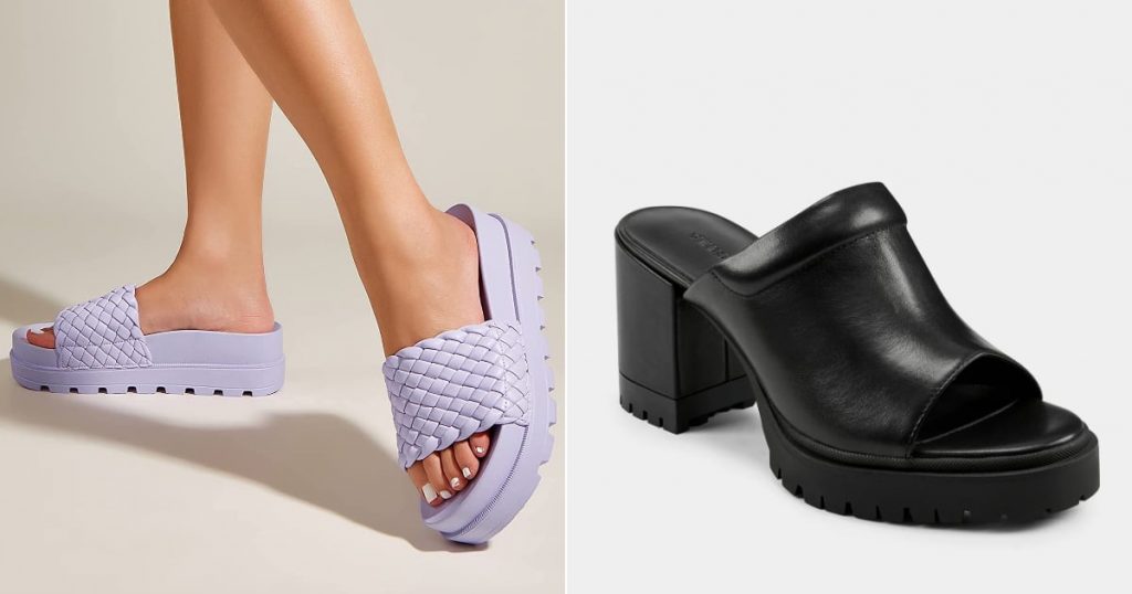 The Chunky Platform Sandals Your Closet Deserves The Chunky Platform Sandals Your Closet Deserves
