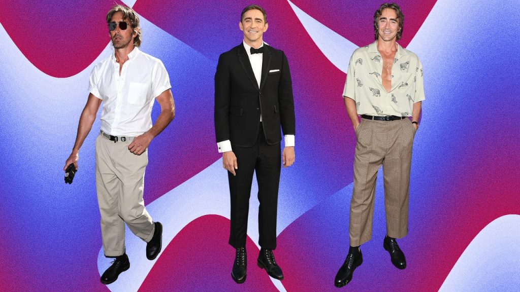 The Lee Pace Guide to Pulling Off Cropped Pants The Lee Pace Guide to Pulling Off Cropped Pants