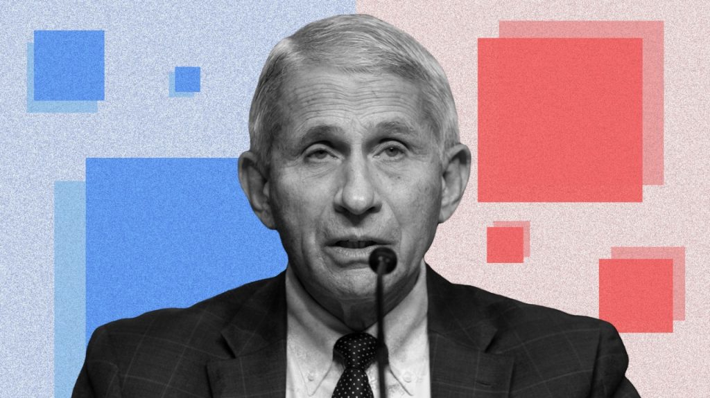 The Memo: As Fauci bows out, public health experts lament ‘venom’ of attacks The Memo: As Fauci bows out, public health experts lament ‘venom’ of attacks