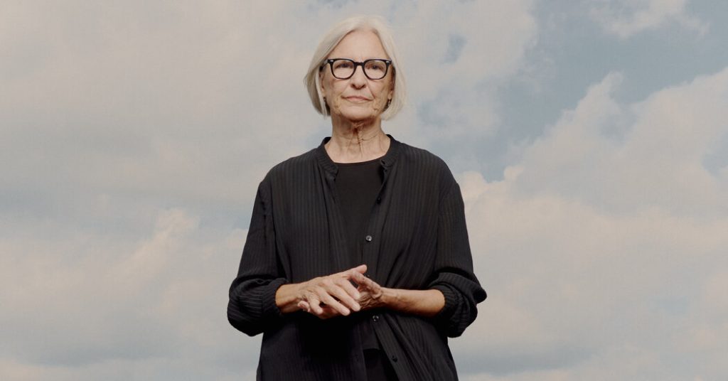 The Queen of Slow Fashion on the Art of a Slow Exit The Queen of Slow Fashion on the Art of a Slow Exit