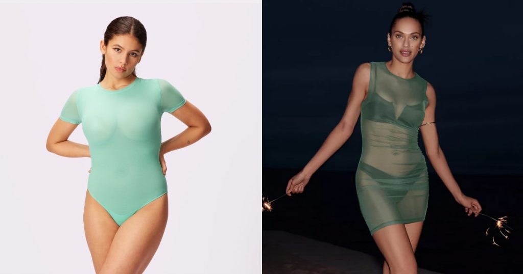 The Sheer Clothing Trend Is Worth Investing In — See Our Top Picks The Sheer Clothing Trend Is Worth Investing In — See Our Top Picks