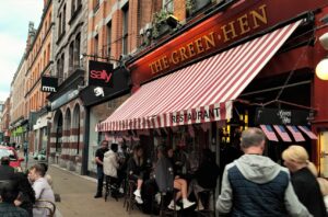 The classics are at home in the Irish-led Green Hen Restaurant – Pynck The classics are at home in the Irish-led Green Hen Restaurant – Pynck