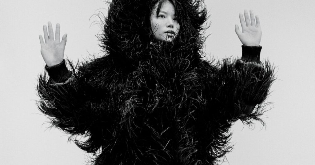 This Fall, Outerwear Will Be Furry, Fluffy and Wild