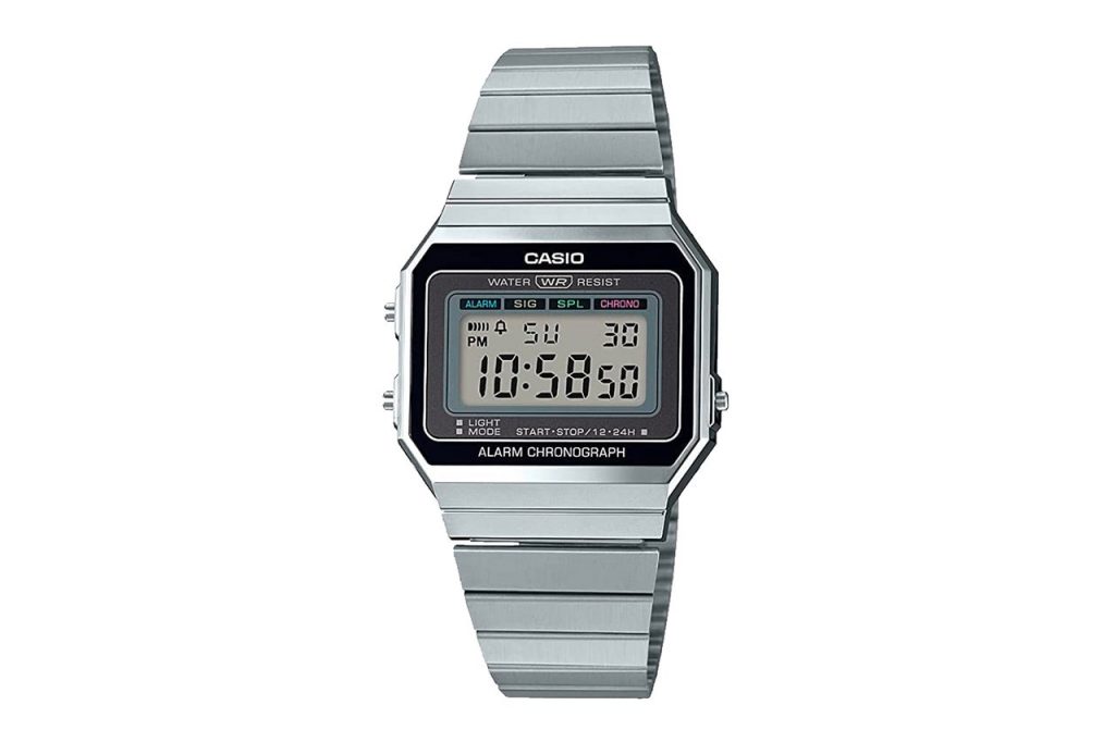 This Sleek $35 Casio Is the Easiest Way to Slim Down Your Wrist This Sleek $35 Casio Is the Easiest Way to Slim Down Your Wrist