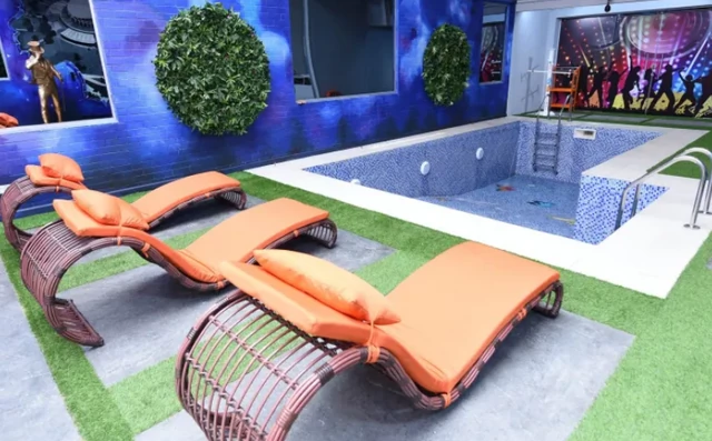 This is Why #BBNaijaS7 Has Two Houses This is Why #BBNaijaS7 Has Two Houses
