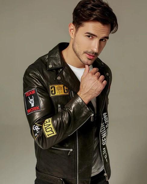 Top Leather Jackets to Gift Your Husband & Boyfriend On Birthday 2 Leather Jacket