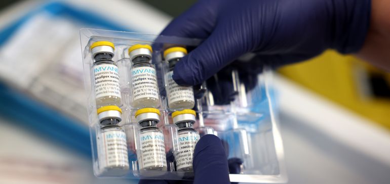 US takes step to expand monkeypox vaccine supply US takes step to expand monkeypox vaccine supply