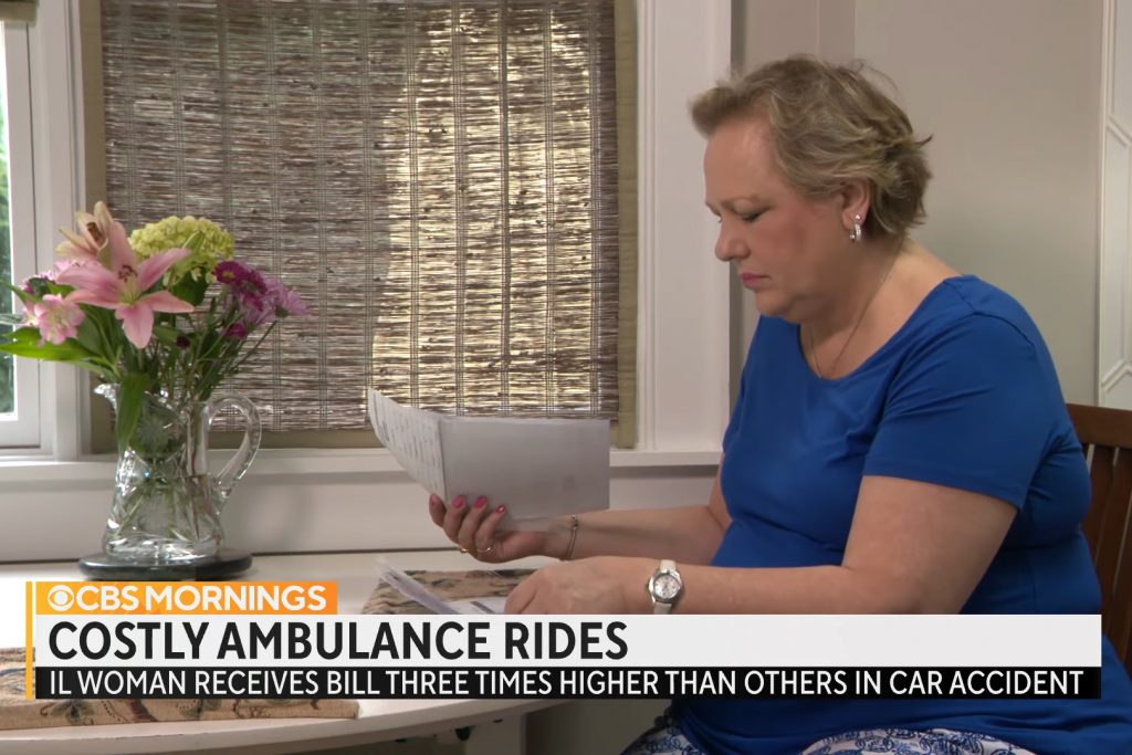 Watch: Crashing Into Surprise Ambulance Bills Watch: Crashing Into Surprise Ambulance Bills
