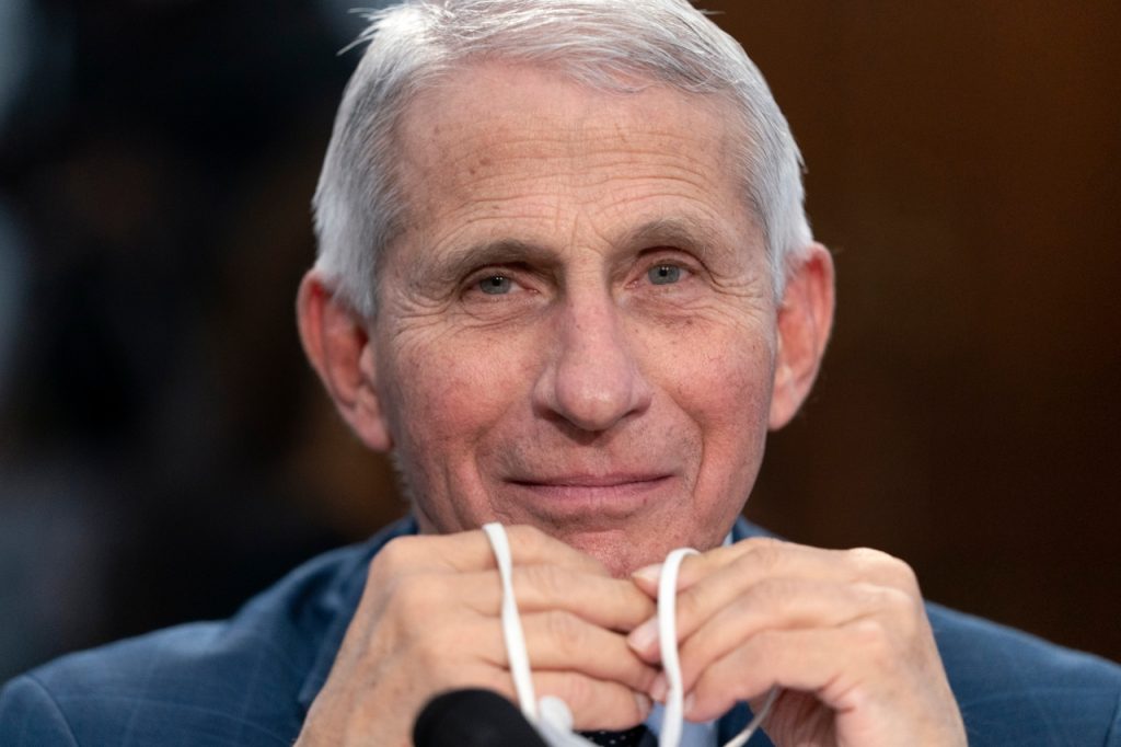 West Virginia man gets 3-year sentence for threats to Fauci, other officials West Virginia man gets 3-year sentence for threats to Fauci, other officials
