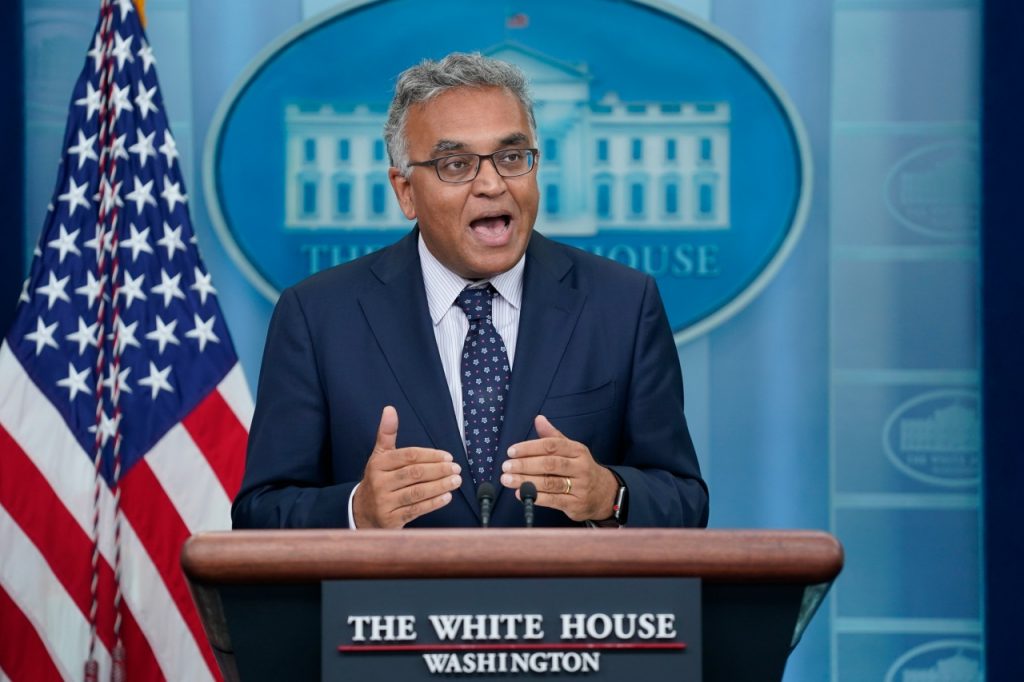 White House: Updated boosters for adults, teens expected in a few weeks White House: Updated boosters for adults, teens expected in a few weeks