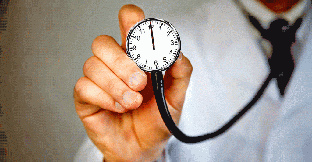 ‘It Just Seems Like My Patients Are Sicker’ ‘It Just Seems Like My Patients Are Sicker’