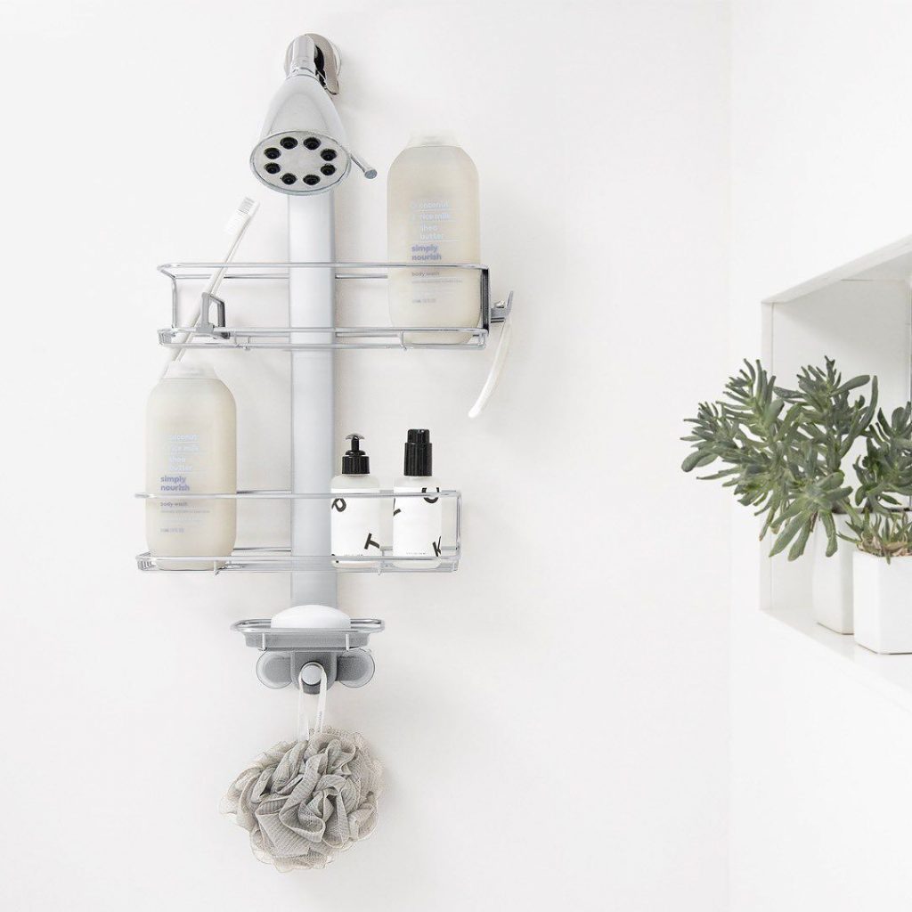 10 Of The Best Shower Caddies To Keep Everything Organized and In Its Place (Updated 2022) | FashionBeans 10 Of The Best Shower Caddies To Keep Everything Organized and In Its Place (Updated 2022) | FashionBeans