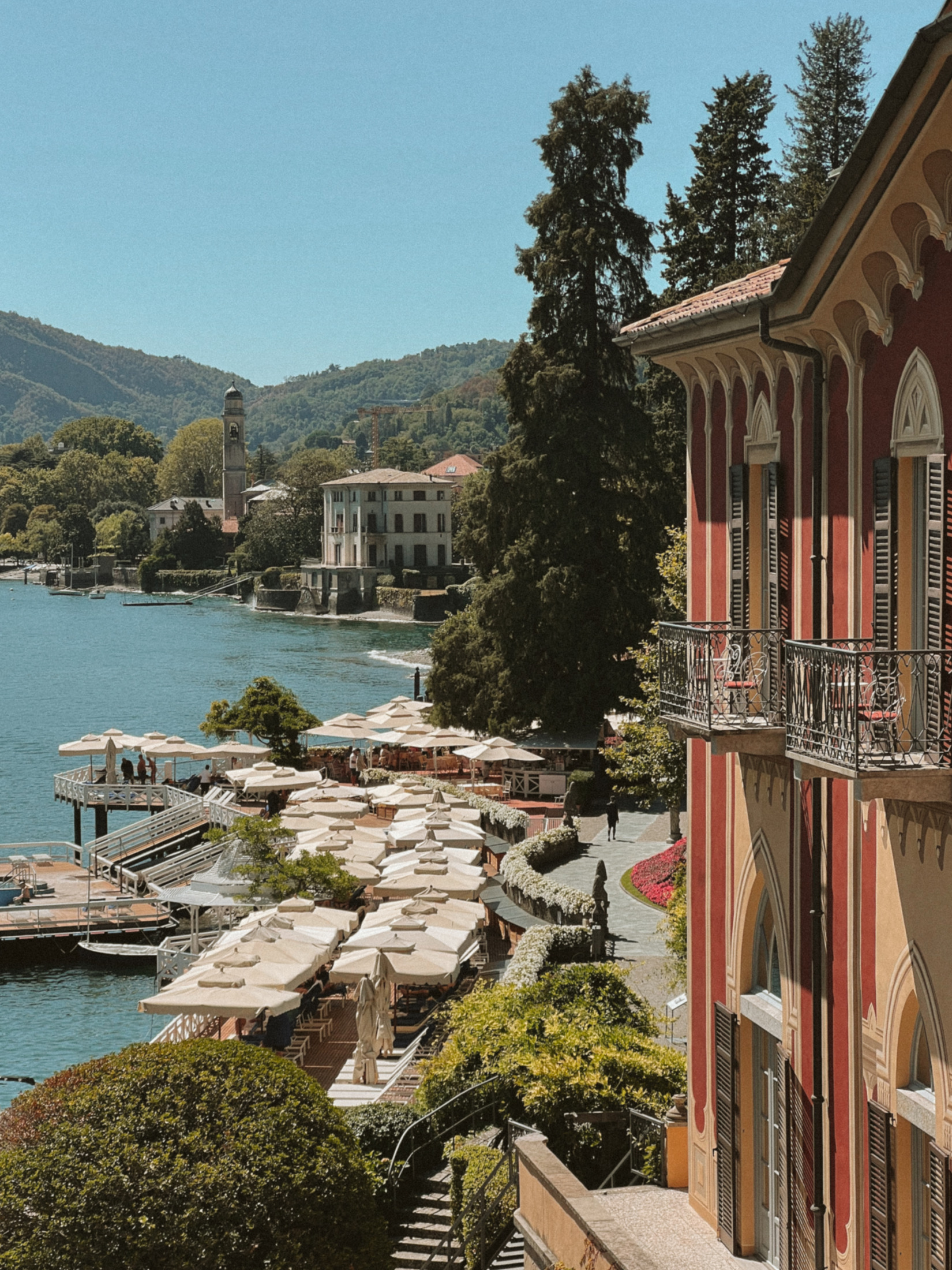 Lake Como Travel Guide