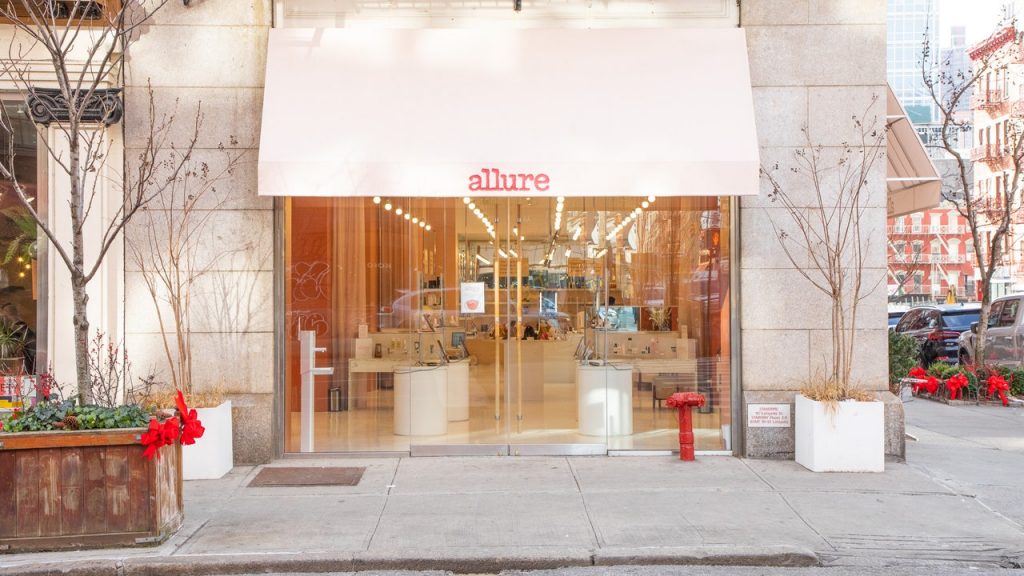 Every Event Happening at the Allure Store in September Every Event Happening at the Allure Store in September