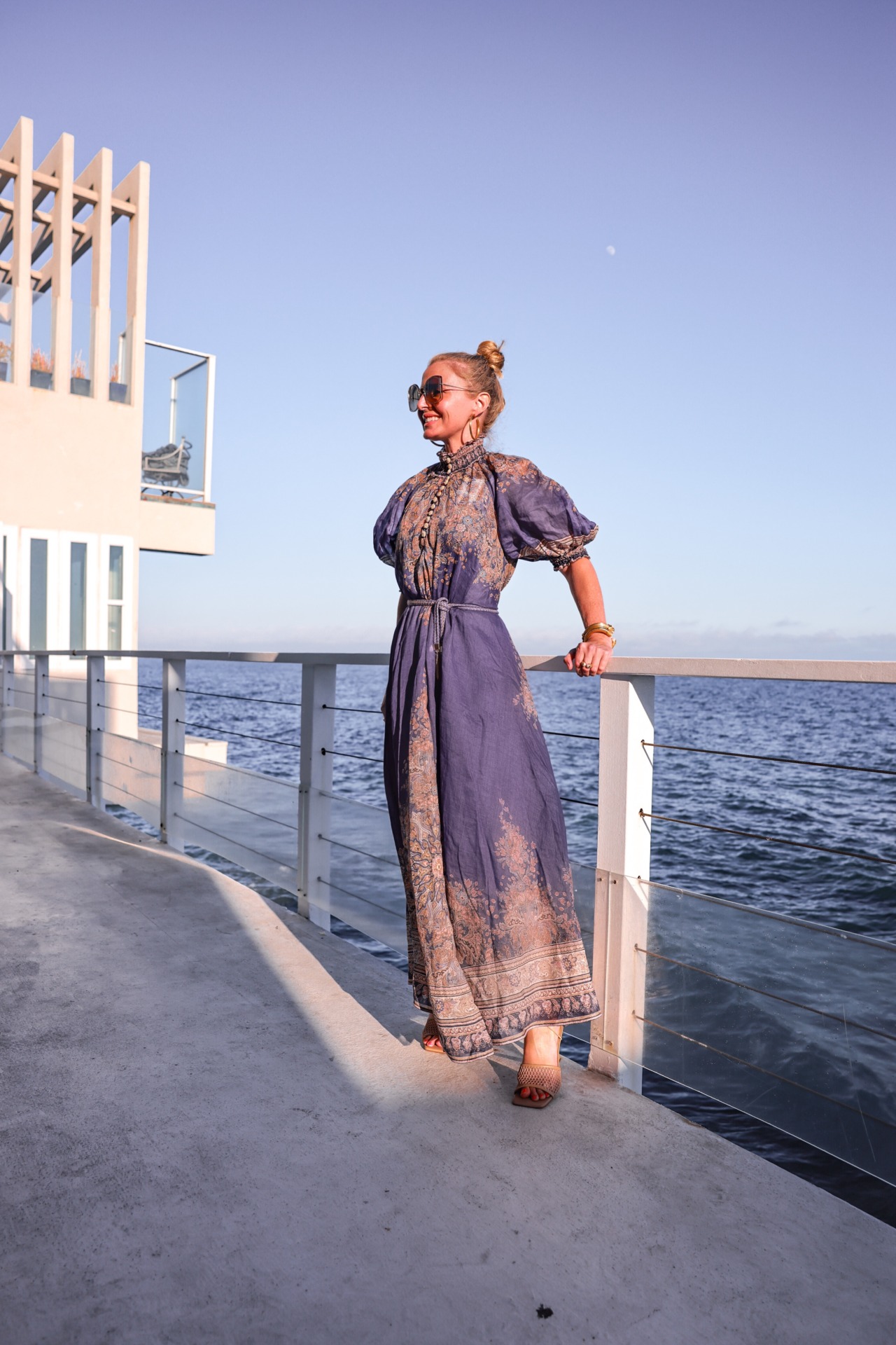 fall outfit ideas, fall outfit ideas 2022, easy fall outfit ideas, casual fall outfits, wedding guest dress ideas, fall outfits by occasion, fall events, what to wear to fall events, fall wedding guest dresses, what to wear to kids game, what to wear to school dropoff, school dropoff outfits, work from home outfits, what to wear dinner with friends, barbiecore trend, how to wear barbiecore trend, what to wear for travel, travel day outfit, gym to street style, fall beach outfit, erin busbee, busbee style, fashion over 40, purple zimmermann maxi dress