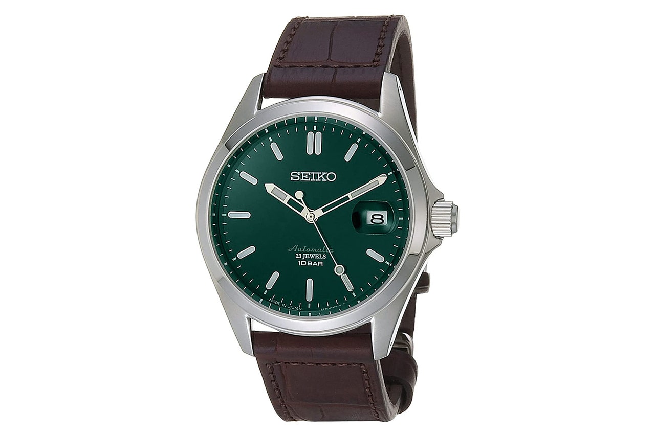 Image may contain: Wristwatch