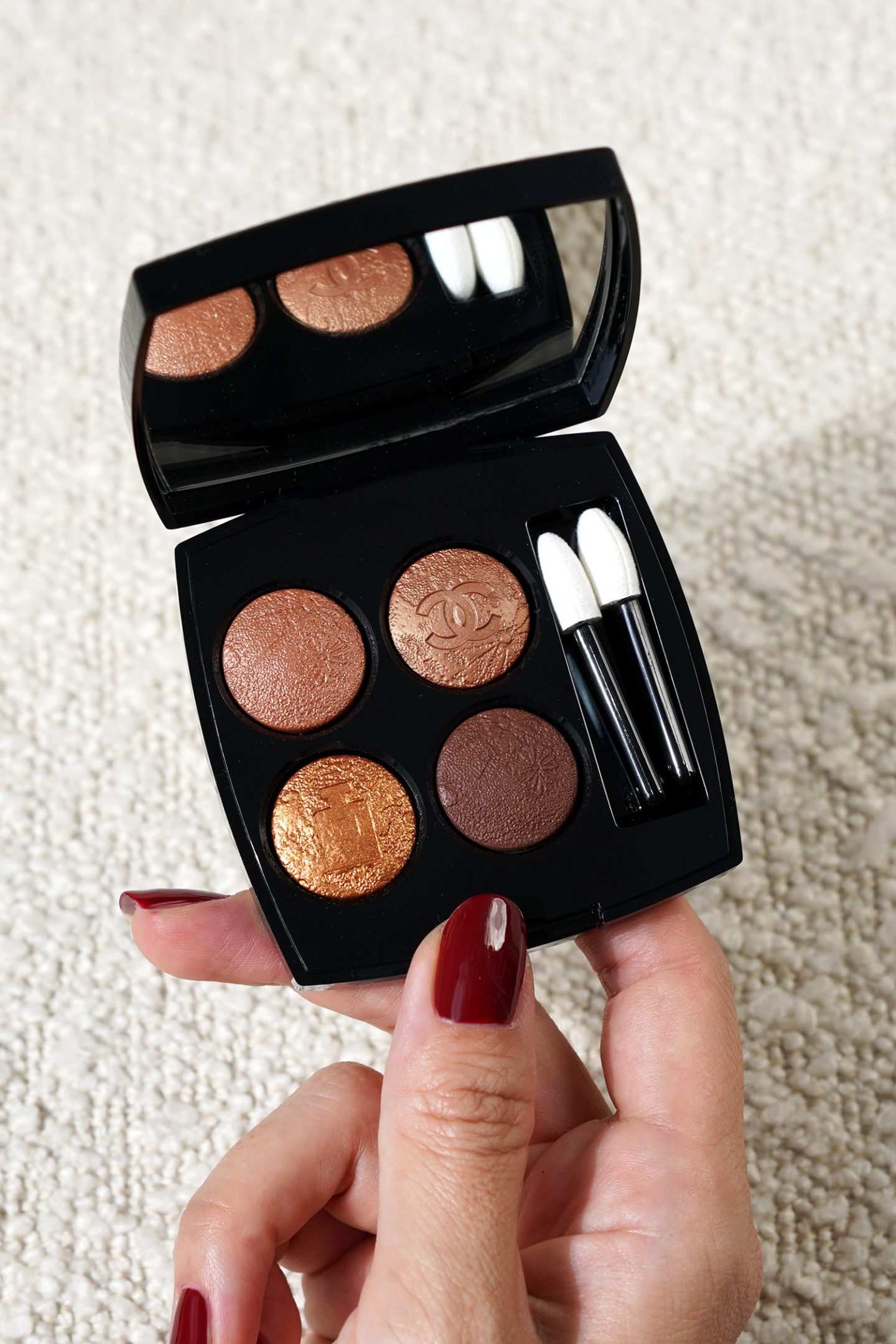 Chanel Les 4 Ombres ($65) 937 Ombres de Lune