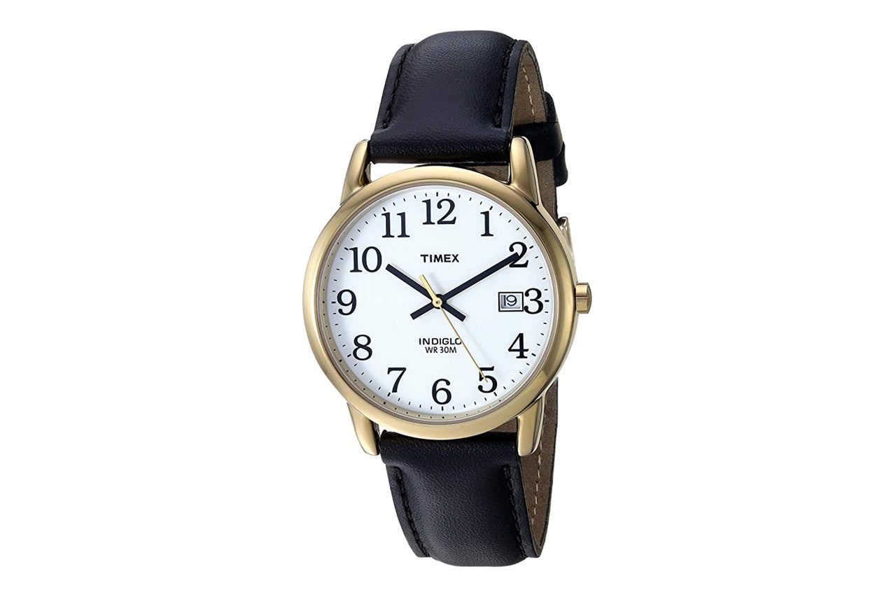 Image may contain: Wristwatch