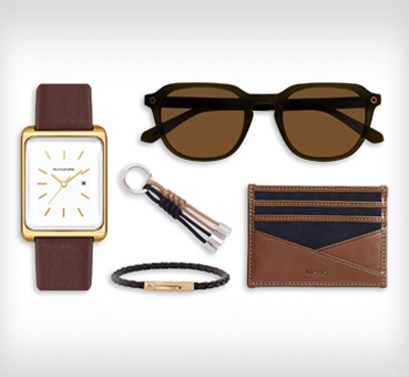 EVERYDAY CARRY: Caspian | FashionBeans EVERYDAY CARRY: Caspian | FashionBeans
