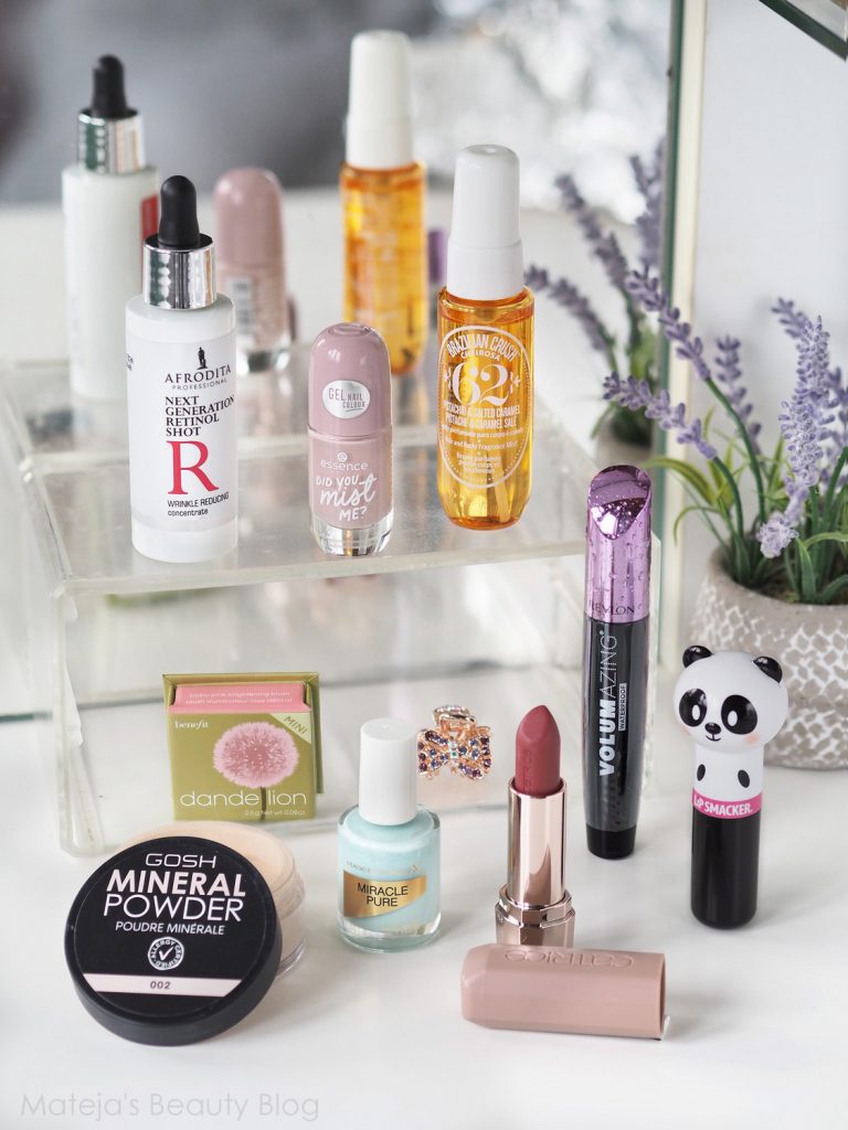 Mateja’s Beauty Blog: New in #125