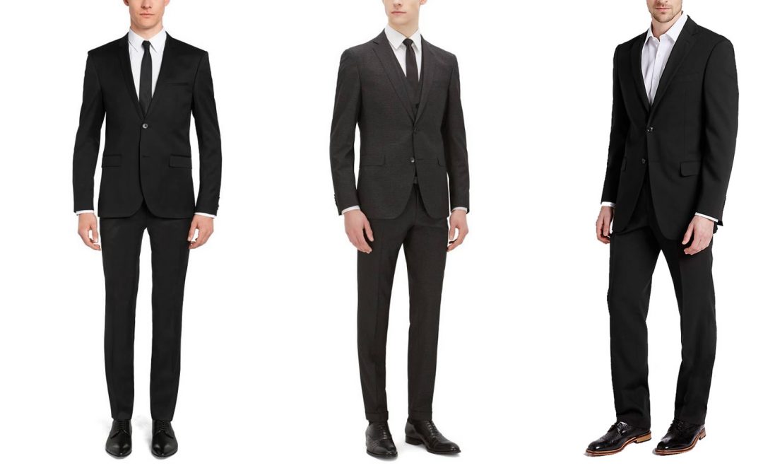 What To Wear For A Funeral - Men's Outfit Guide